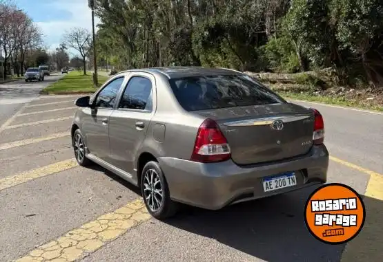 Toyota Etios Xls 6Mt  2019 - foto 4