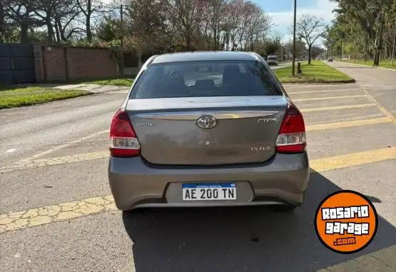 Toyota Etios Xls 6Mt  2019 - foto 5