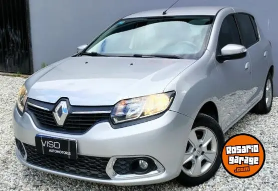 Renault Sandero Privilege 1.6  2017 - foto 3