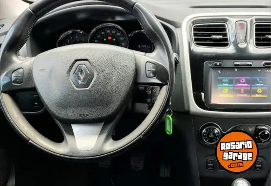 Renault Sandero Privilege 1.6  2017 - foto 5