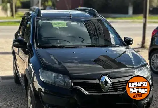 Renault Sandero Stepway  2016 - foto 1