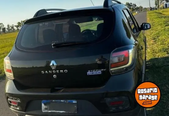 Renault Sandero Stepway  2016 - foto 2