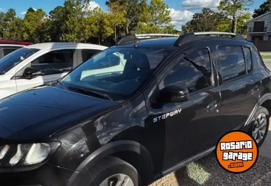Renault Sandero Stepway  2016 - foto 3