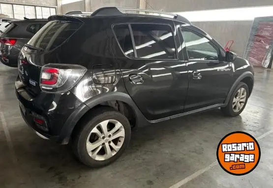 Renault Sandero Stepway  2016 - foto 4