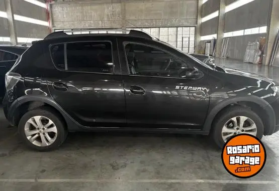 Renault Sandero Stepway  2016 - foto 5