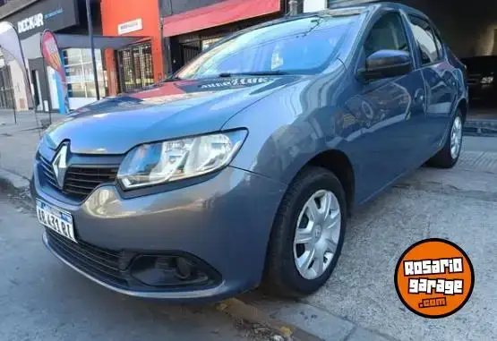 Renault Logan Authentique 1.6 8V  2017 - foto 1