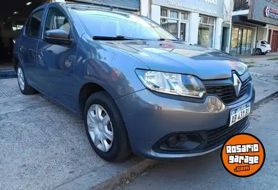 Renault Logan Authentique 1.6 8V  2017 - foto 2