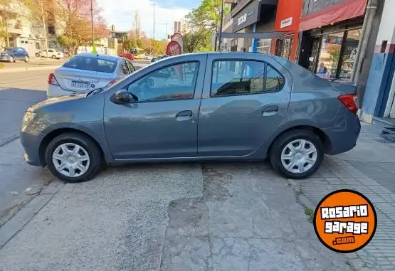Renault Logan Authentique 1.6 8V  2017 - foto 3