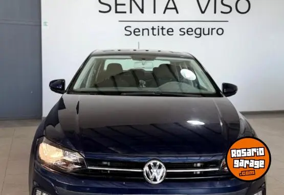 Volkswagen Virtus Comfortline 1.6 Ms  2018 - foto 1