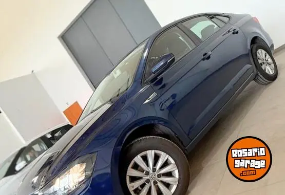 Volkswagen Virtus Comfortline 1.6 Ms  2018 - foto 3