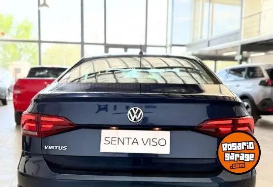 Volkswagen Virtus Comfortline 1.6 Ms  2018 - foto 4