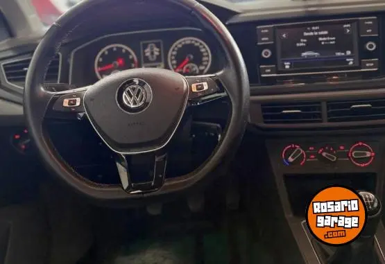 Volkswagen Virtus Comfortline 1.6 Ms  2018 - foto 5