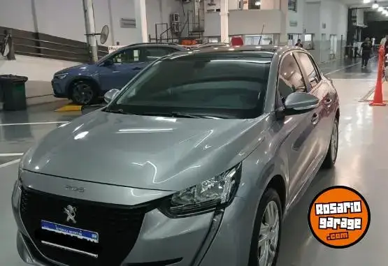 Peugeot 208 Active Pack Mt  2023 - foto 1
