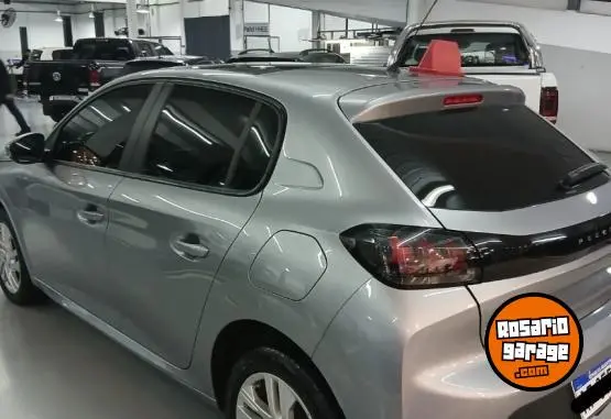 Peugeot 208 Active Pack Mt  2023 - foto 5