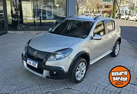 Renault Sandero Stepway 1.6 16V  2013 - foto 1