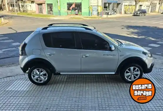 Renault Sandero Stepway 1.6 16V  2013 - foto 4