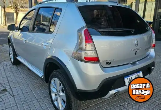 Renault Sandero Stepway 1.6 16V  2013 - foto 5