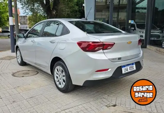 Chevrolet Onix Plus Lt Tech On Star  2020 - foto 3
