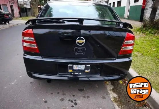 Chevrolet Astra 2.4 16V Gsi  2007 - foto 2