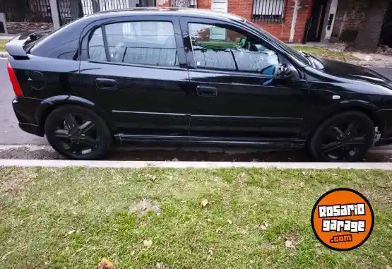 Chevrolet Astra 2.4 16V Gsi  2007 - foto 3
