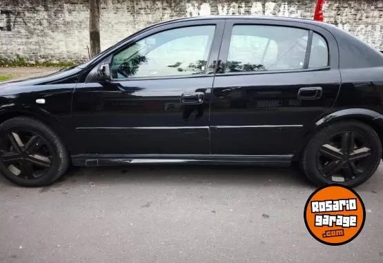 Chevrolet Astra 2.4 16V Gsi  2007 - foto 5