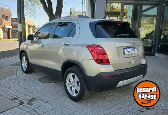 Chevrolet Tracker Ltz  1.8 4X2  2013 - foto 2