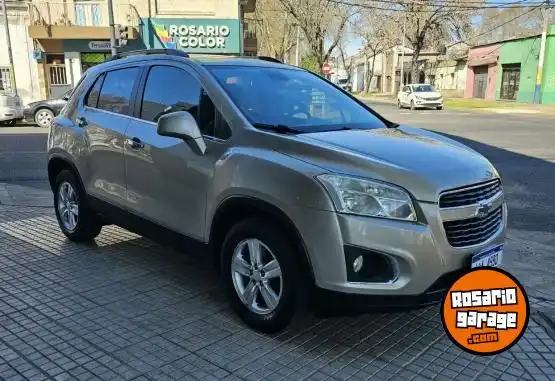 Chevrolet Tracker Ltz  1.8 4X2  2013 - foto 5