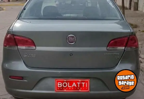 Fiat Siena 1.4 Attractive Acti  2011 - foto 2