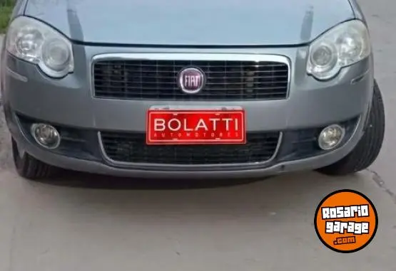 Fiat Siena 1.4 Attractive Acti  2011 - foto 3