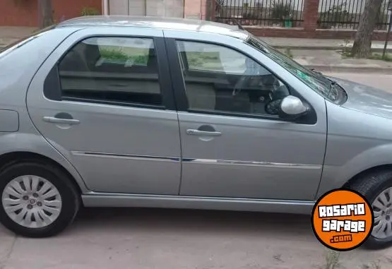 Fiat Siena 1.4 Attractive Acti  2011 - foto 4