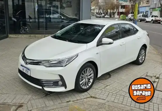 Toyota Corolla Xei Cvt 1.8 L/N  2017 - foto 1