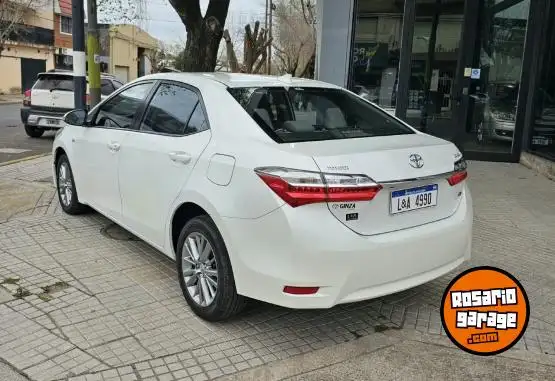 Toyota Corolla Xei Cvt 1.8 L/N  2017 - foto 4