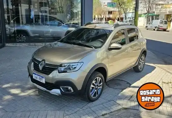 Renault Sandero Stepway Intens Cv  2025 - foto 1