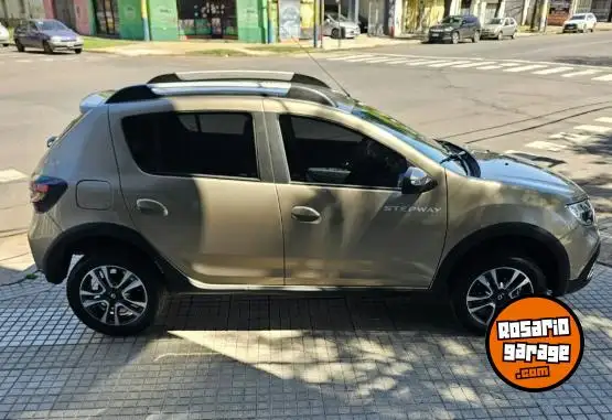 Renault Sandero Stepway Intens Cv  2025 - foto 4