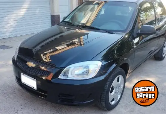 Chevrolet Celta Lt Spirit  2013 - foto 2