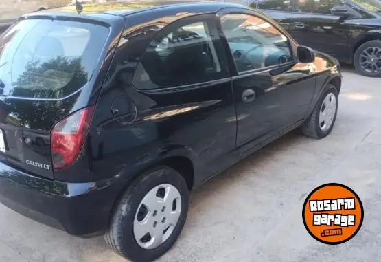 Chevrolet Celta Lt Spirit  2013 - foto 4