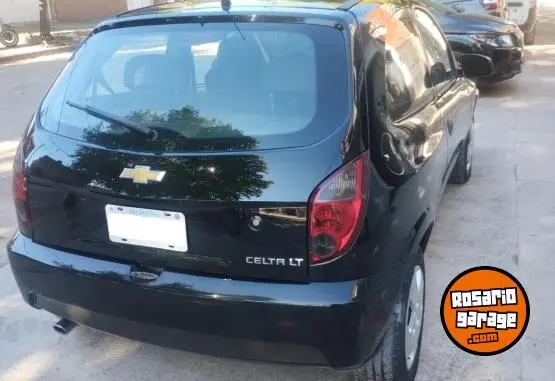Chevrolet Celta Lt Spirit  2013 - foto 5