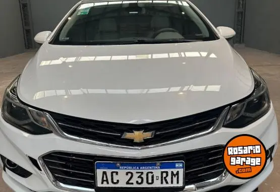 Chevrolet Cruze Ltz Manual  2018 - foto 1