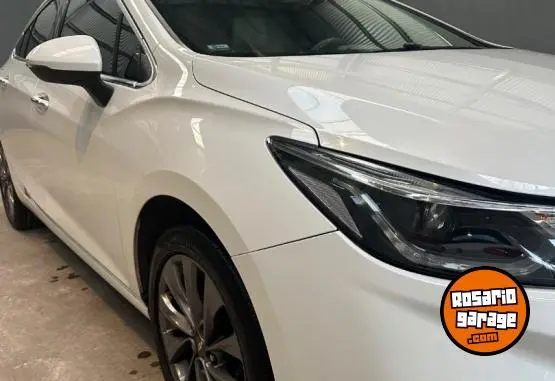 Chevrolet Cruze Ltz Manual  2018 - foto 2