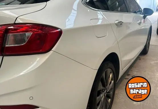 Chevrolet Cruze Ltz Manual  2018 - foto 4