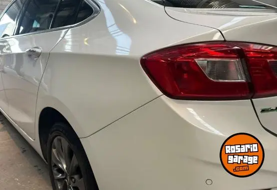 Chevrolet Cruze Ltz Manual  2018 - foto 5