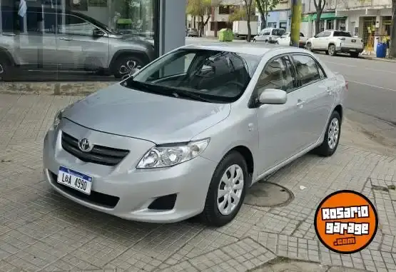 Toyota Corolla Xli 1.8 N  2008 - foto 1