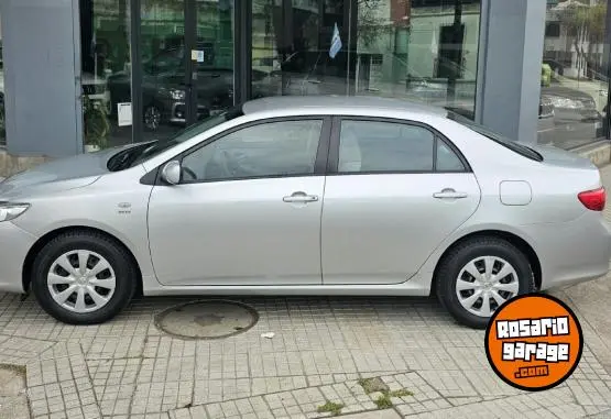 Toyota Corolla Xli 1.8 N  2008 - foto 2