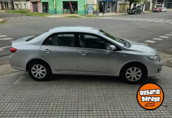 Toyota Corolla Xli 1.8 N  2008 - foto 5
