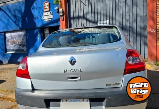 Renault Megane Ii  2008 - foto 4