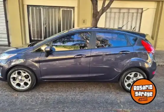 Ford Fiesta  2012 - foto 1