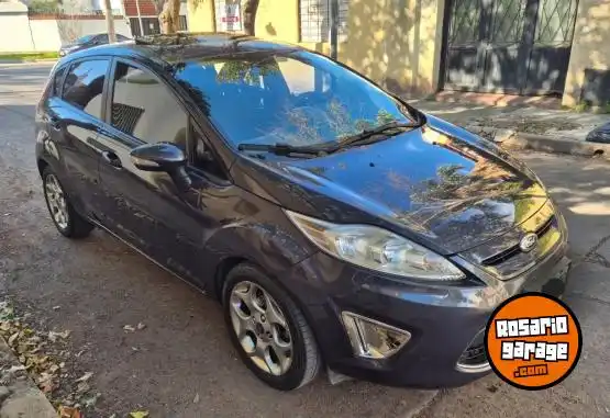Ford Fiesta  2012 - foto 3