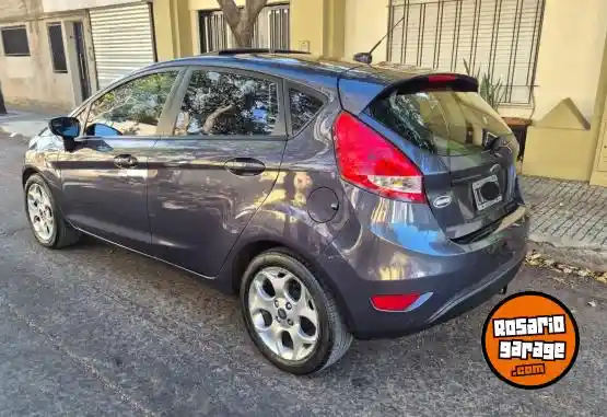 Ford Fiesta  2012 - foto 5