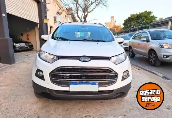 Ford Eco Sport 1.6 Titanium  2016 - foto 1
