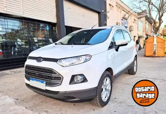 Ford Eco Sport 1.6 Titanium  2016 - foto 2